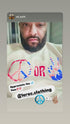 Peace or Peace sweatshirt Tan